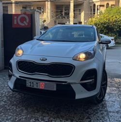 كيا سبورتاج